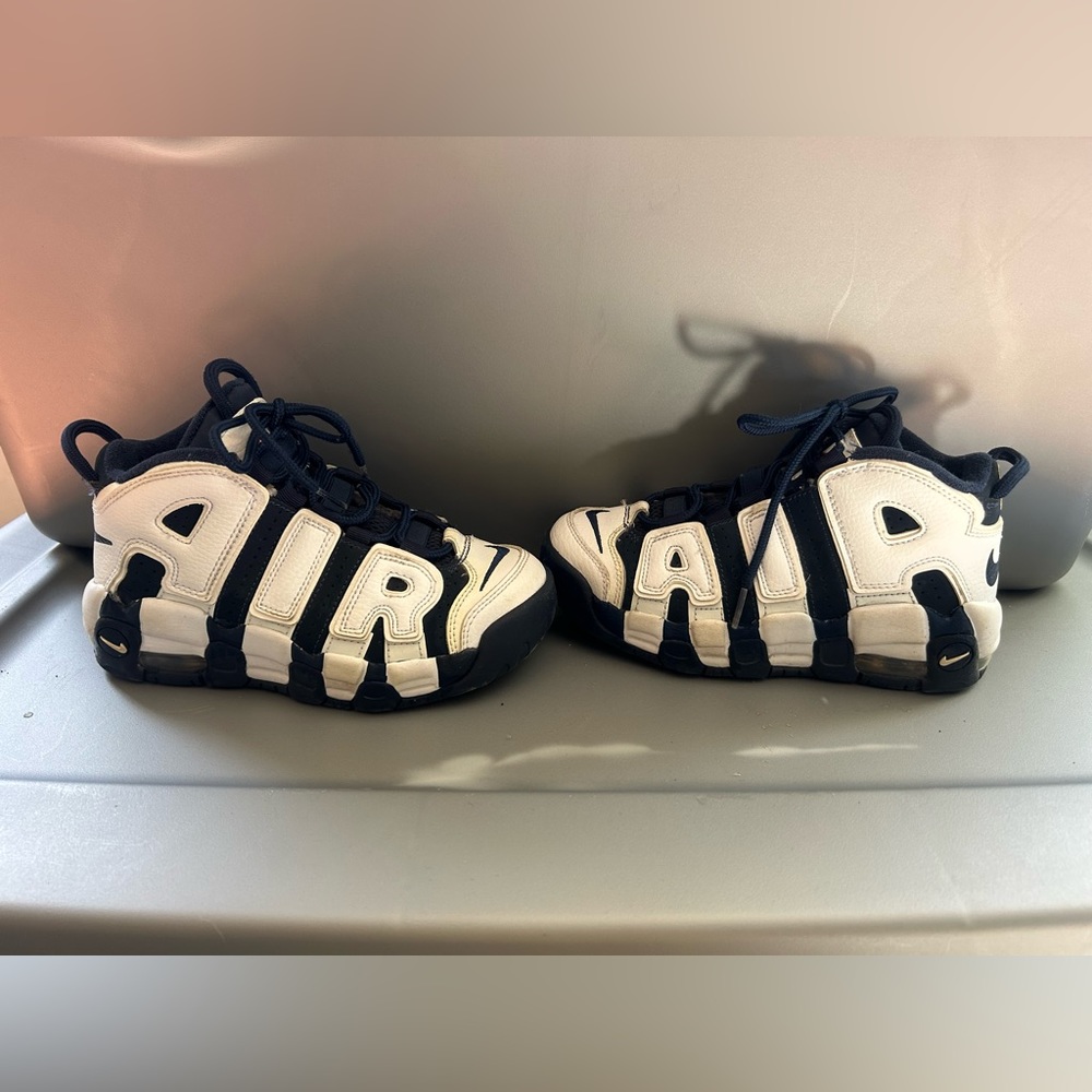 Nike Air More Uptempo shoes